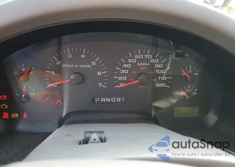 2008 Ford F150 Supercrew из США, поврежденный, VIN 1FTPW14528FA05556